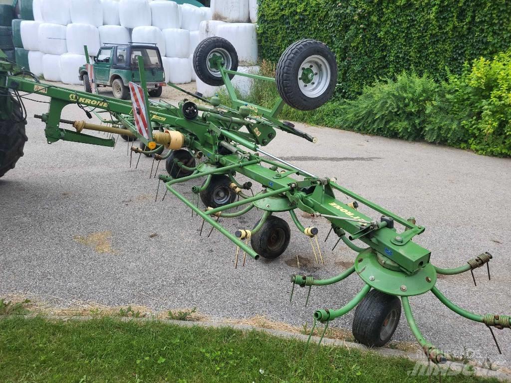 Krone KWT 7.82 Grābekļi un siena ārdītāji