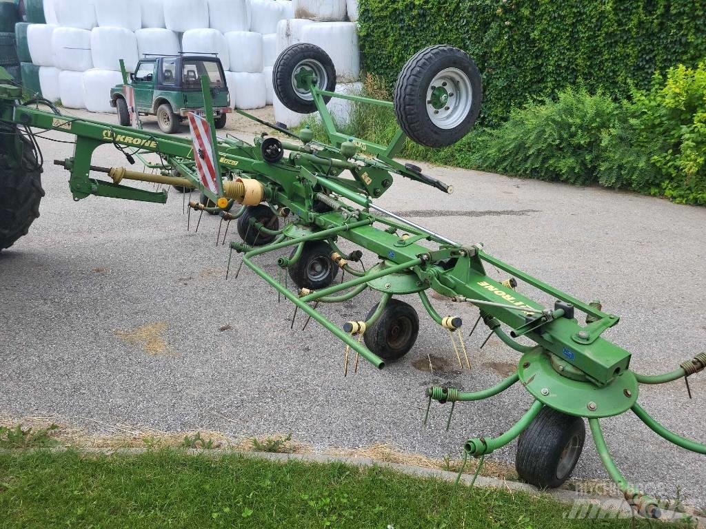 Krone KWT 7.82 Grābekļi un siena ārdītāji