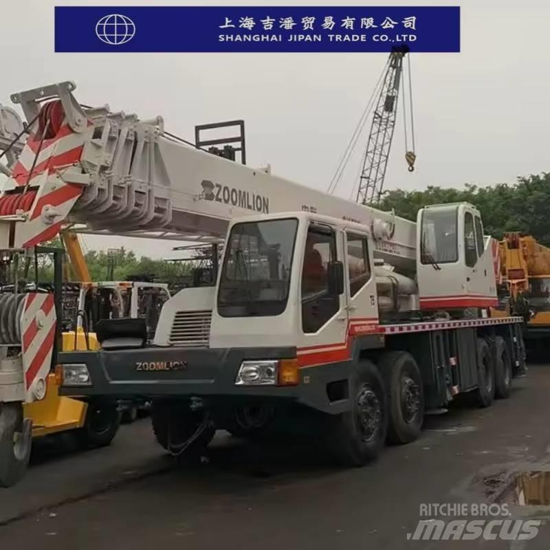Zoomlion QY 500 Visurgājēji celtņi