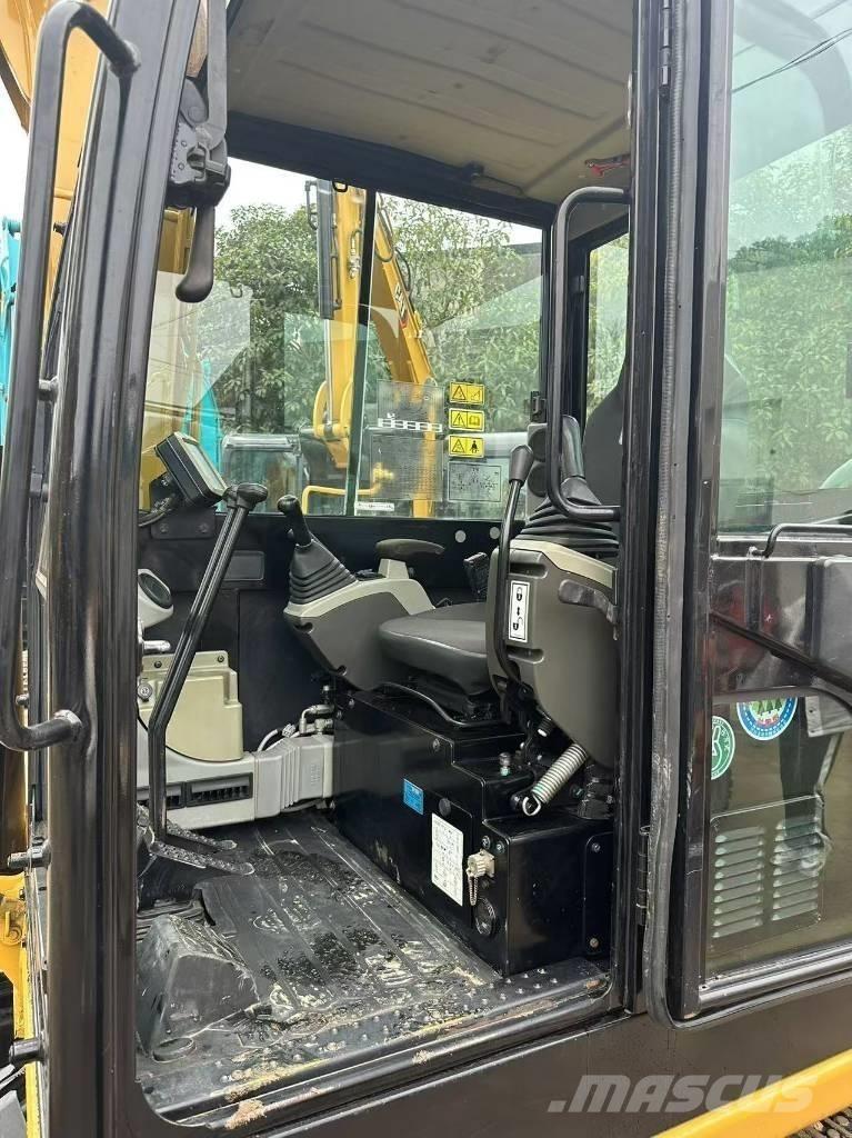 CAT 305.5E2 Mini ekskavatori < 7 t