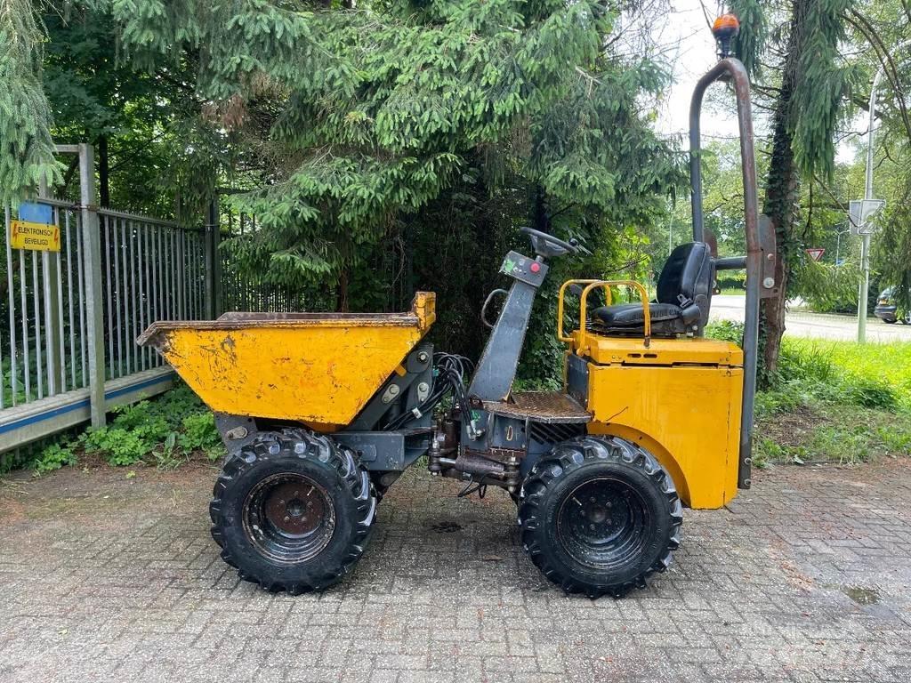 Terex Hd 1000 Artikulētie pašizgāzēji