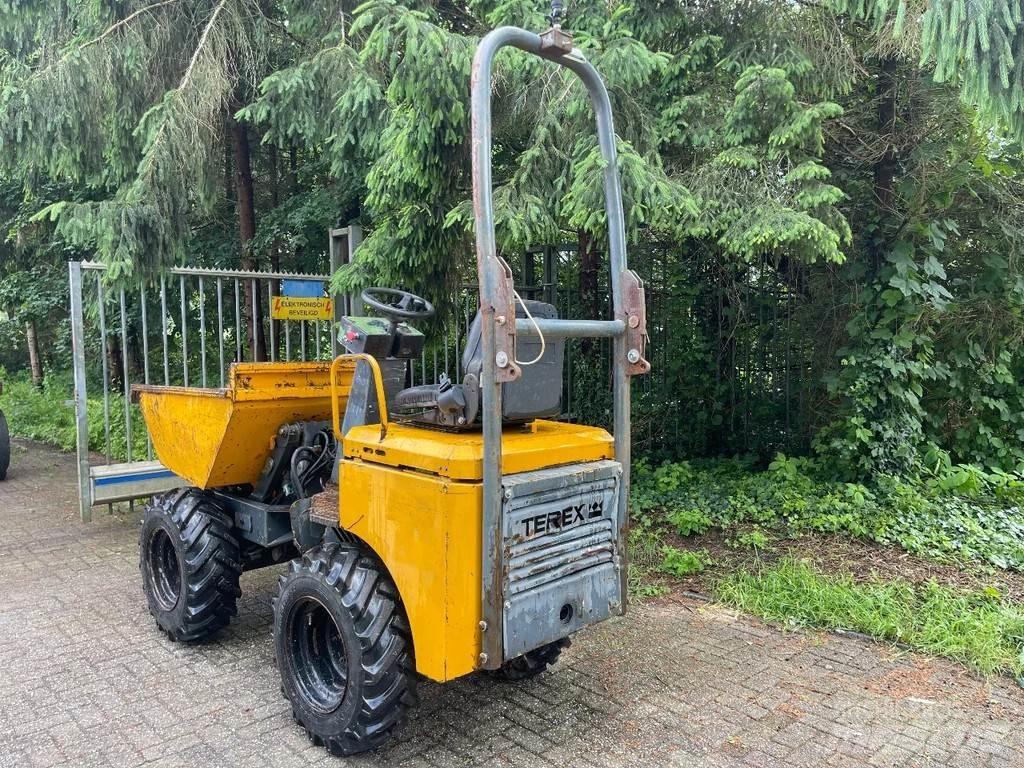 Terex Hd 1000 Artikulētie pašizgāzēji