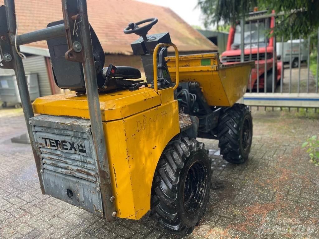Terex Hd 1000 Artikulētie pašizgāzēji