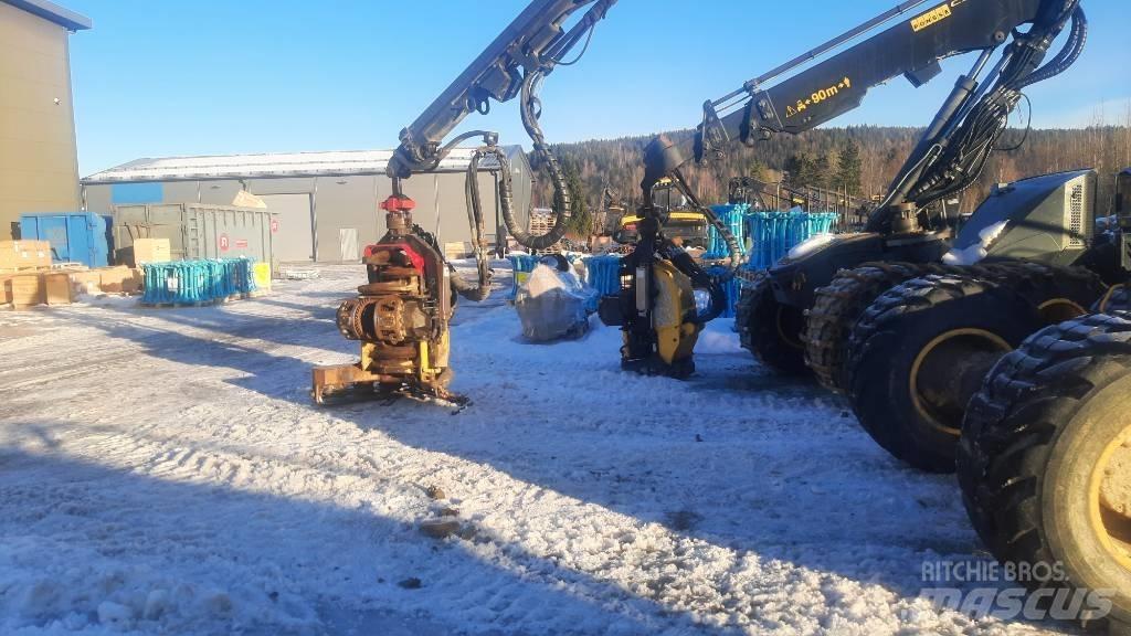 Ponsse Scorpion King Harvesteri