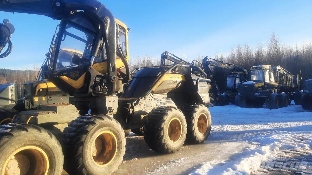 Ponsse Scorpion King Harvesteri