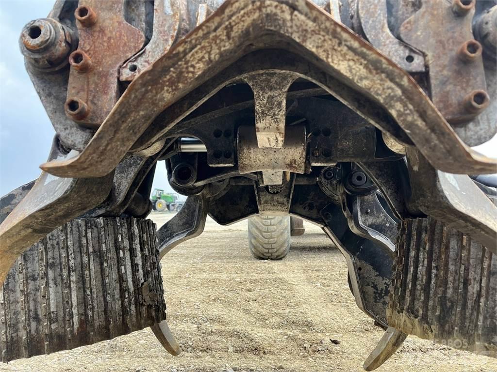 Komatsu 370.2 Hārvesteru kausi