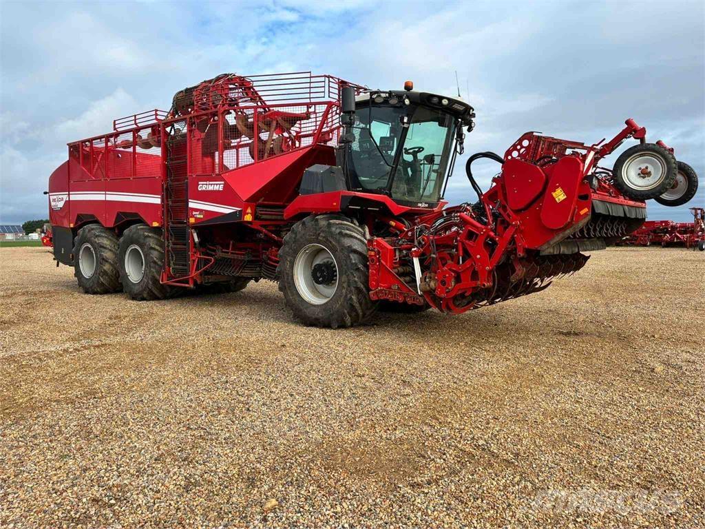 Grimme REXOR 6300 Lauksaimniecība- Citi