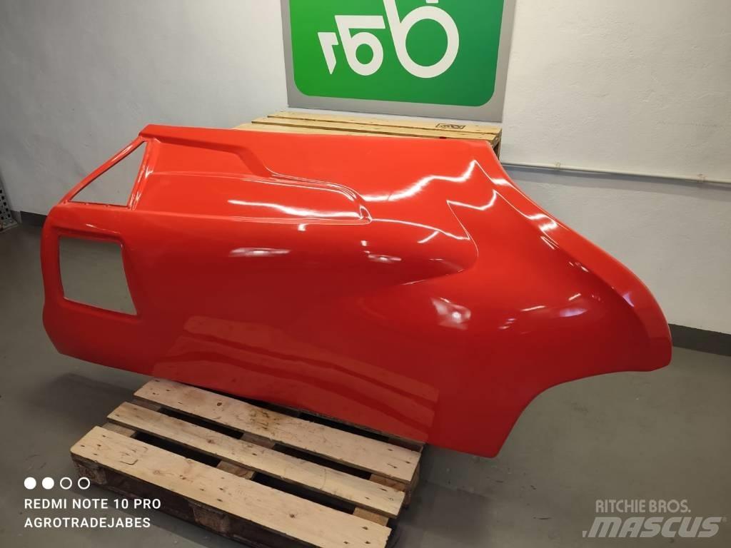 Manitou Mask 301994 Dzinēji