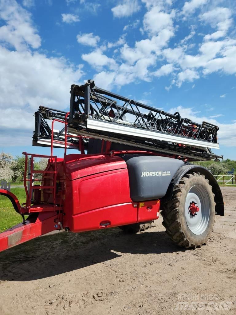 Horsch Leeb 6 LT Piekabināmie smidzinātāji(miglotāji)