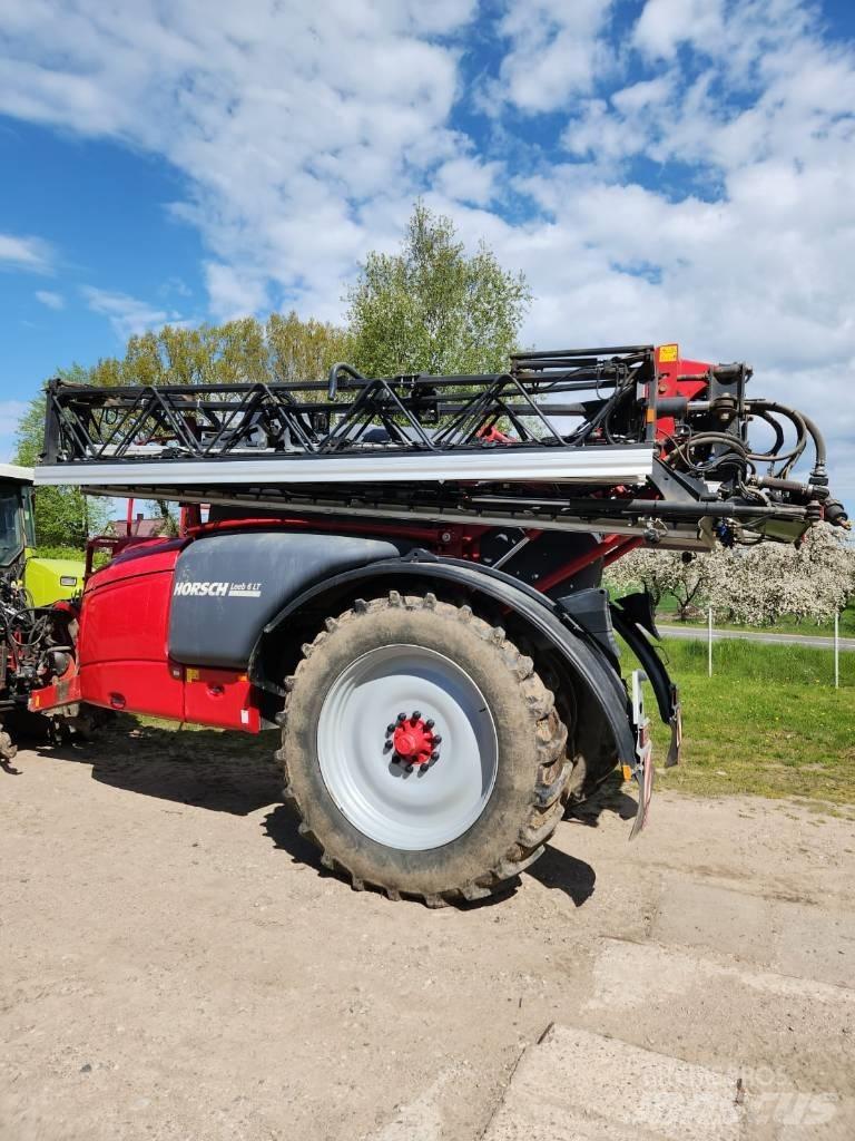 Horsch Leeb 6 LT Piekabināmie smidzinātāji(miglotāji)