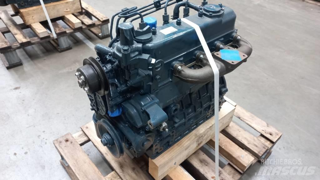 Kubota V 1505 Dzinēji