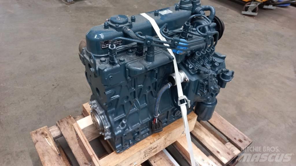 Kubota V 1505 Dzinēji