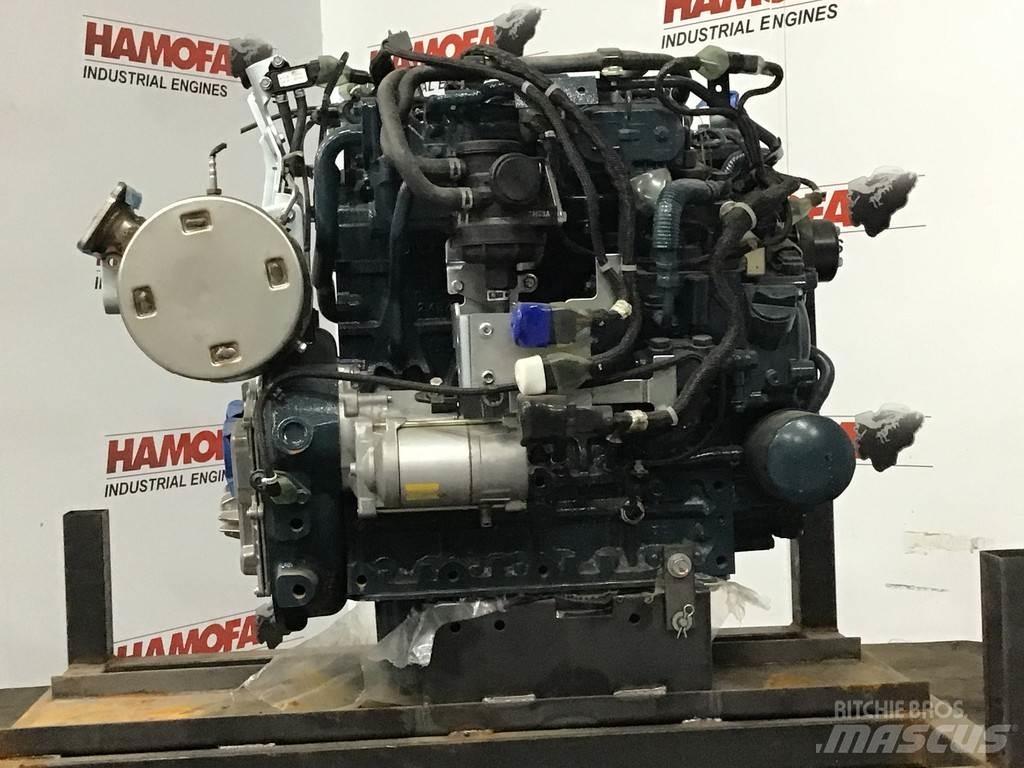Kubota V2403 NEW Dzinēji