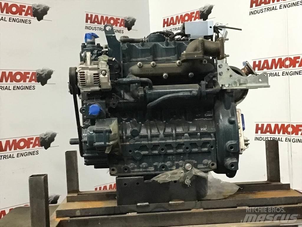Kubota V2403 NEW Dzinēji