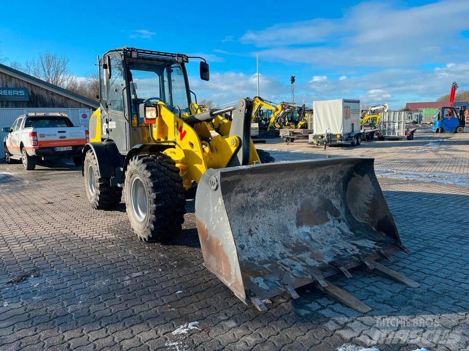 Wacker Neuson WL 44 Iekrāvēji uz riteņiem
