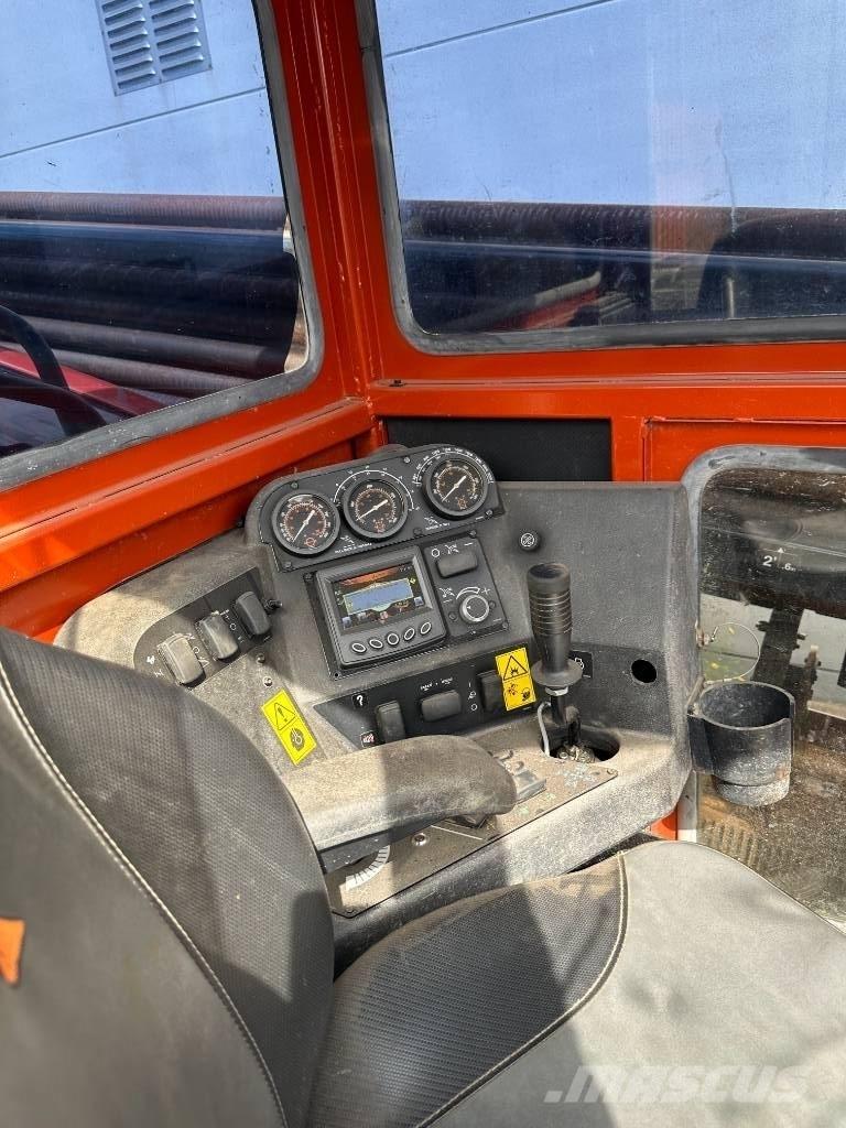 Ditch Witch JT 20 Horizontālā virziena urbšanas iekārtas