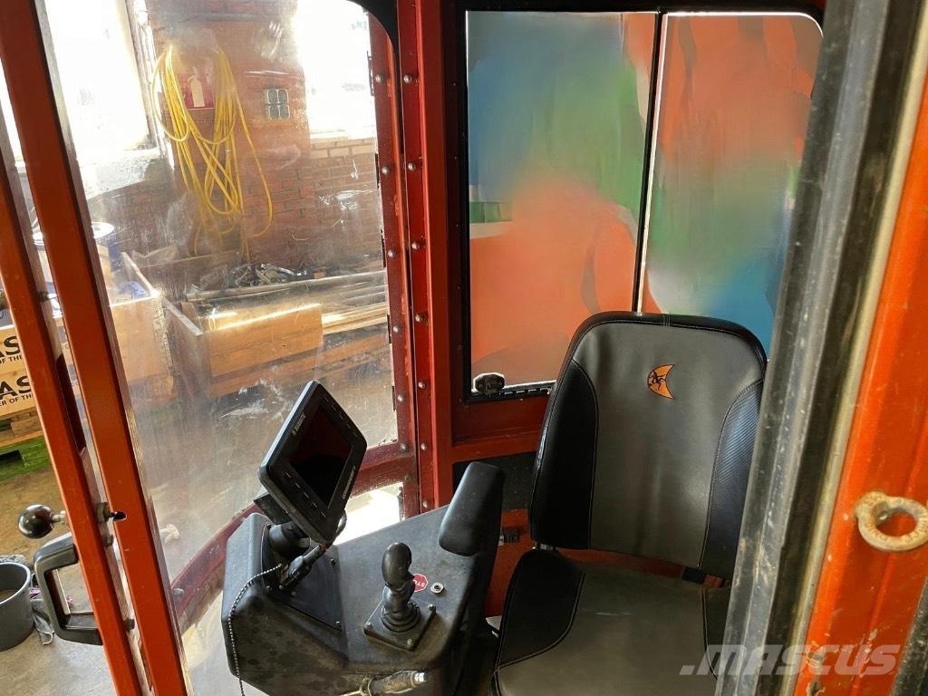 Ditch Witch JT 20 Horizontālā virziena urbšanas iekārtas