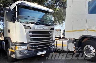 Scania G460 Citi