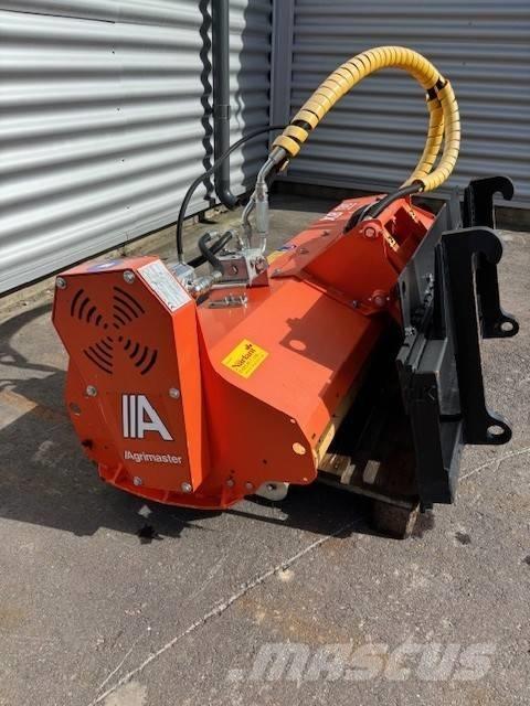 Agrimaster XB 180 Pļaujmašīnas/pašgājēji