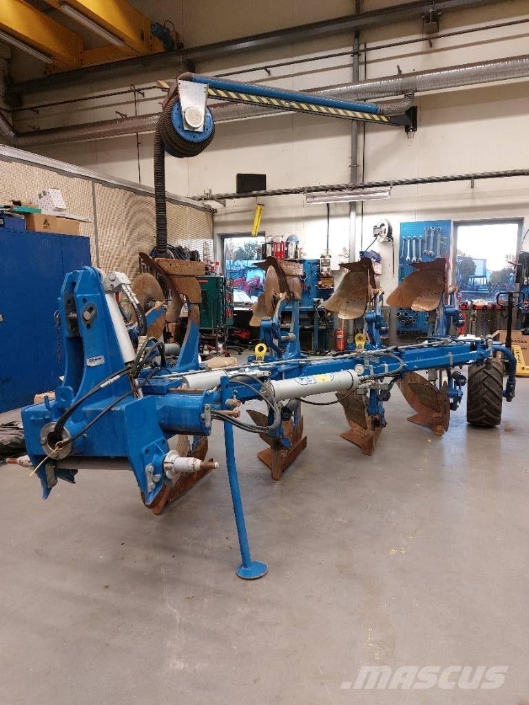 Överum VF-CX 4975H Maiņvērsējarkli