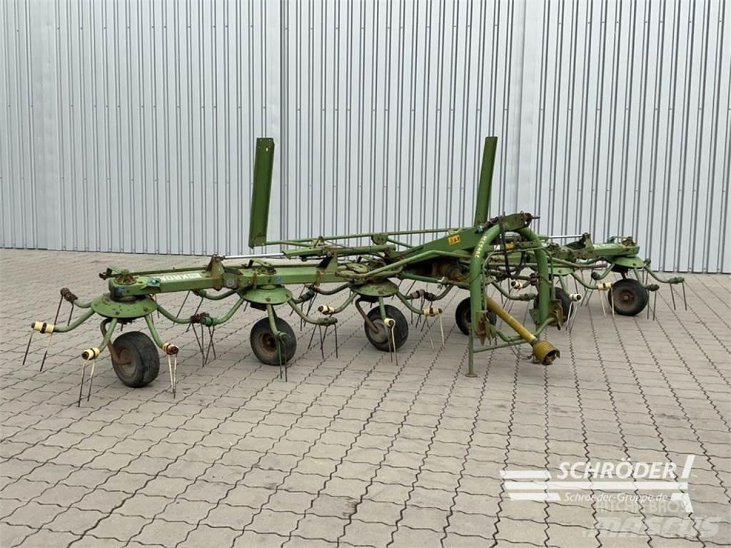 Krone KW 6.70/6 Grābekļi un siena ārdītāji