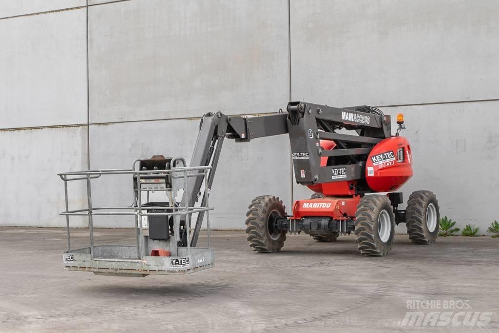 Manitou 180 ATJ Strēles pacēlāji
