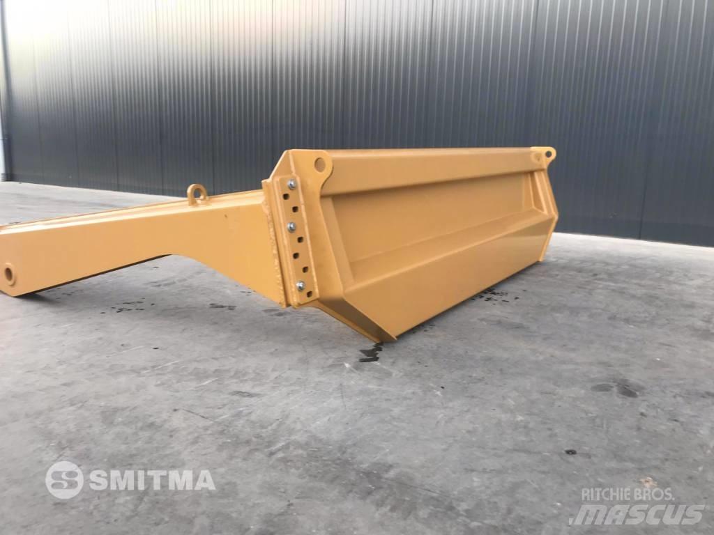 CAT 730 Kravas aizsargi