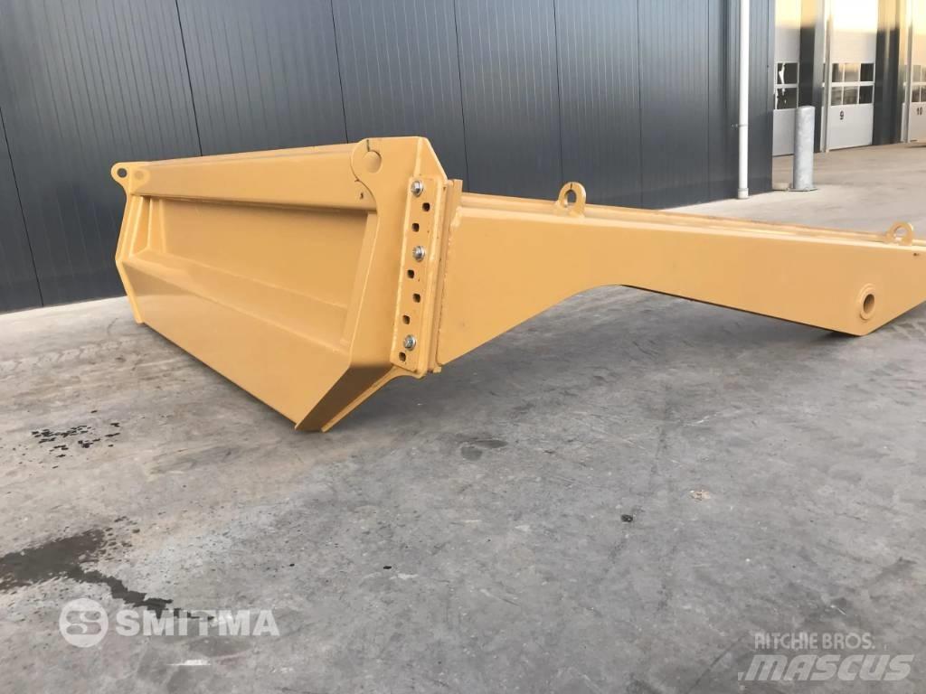 CAT 730 Kravas aizsargi