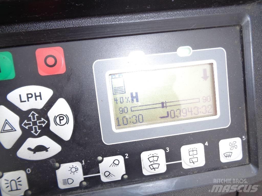 BT C3 E 160 Elektriskie iekrāvēji