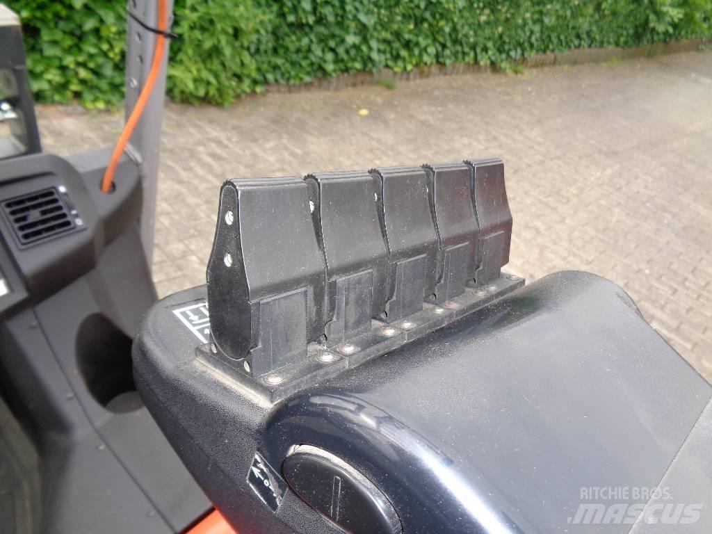 BT C3 E 160 Elektriskie iekrāvēji