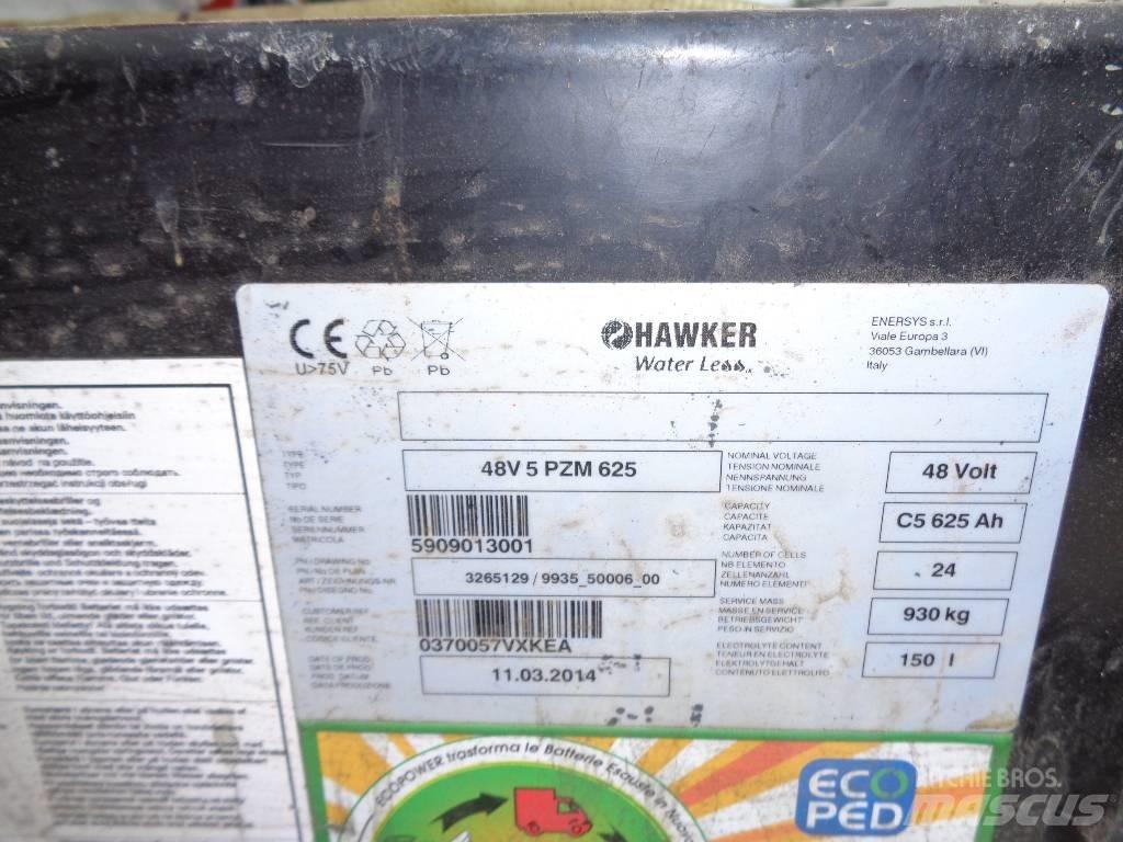 BT C3 E 160 Elektriskie iekrāvēji