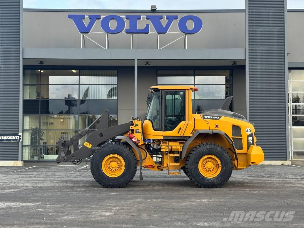 Volvo L 90 H Iekrāvēji uz riteņiem