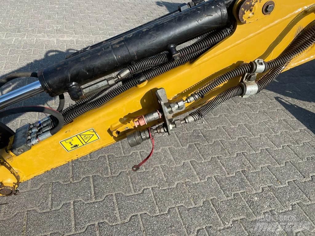 CAT 301.8 Mini ekskavatori < 7 t