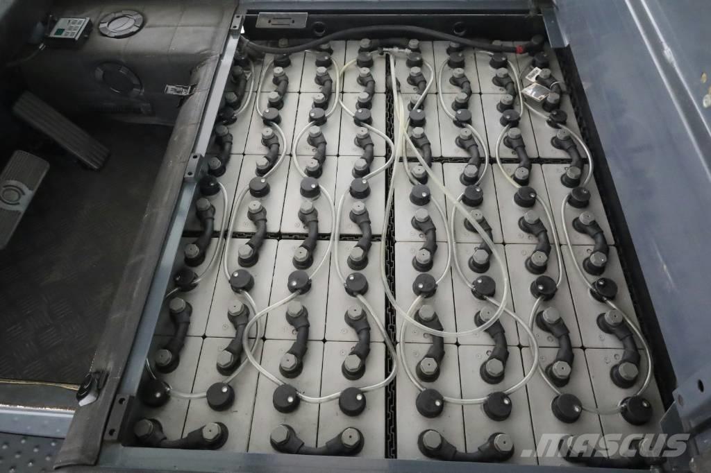 Toyota 8 FBMT 35 Elektriskie iekrāvēji