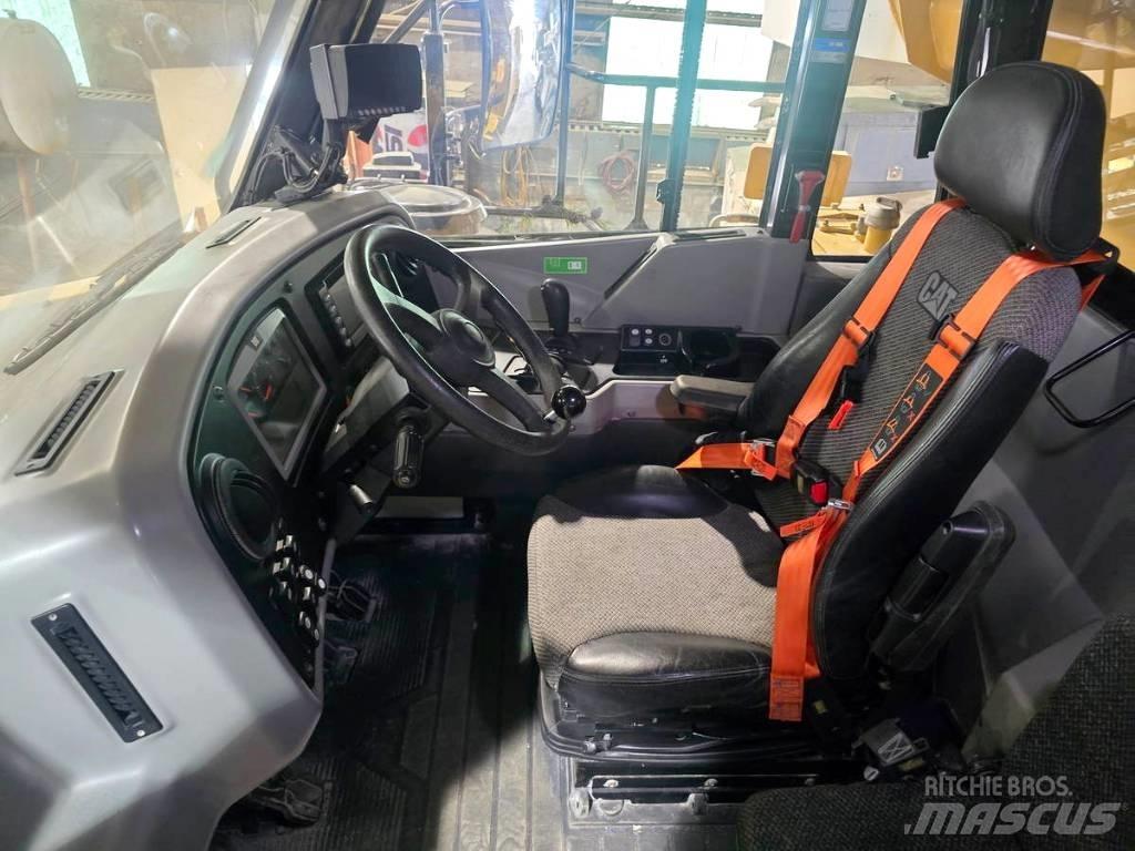 CAT 772G Artikulētie pašizgāzēji
