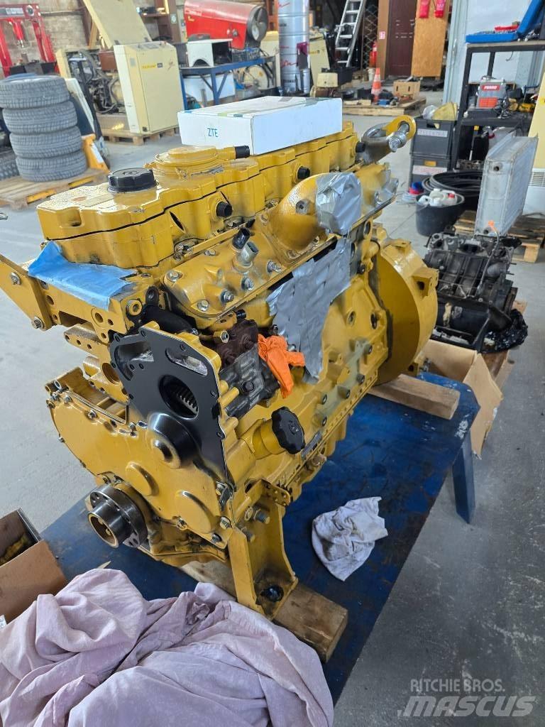 CAT C 6.6 Dīzeļģeneratori