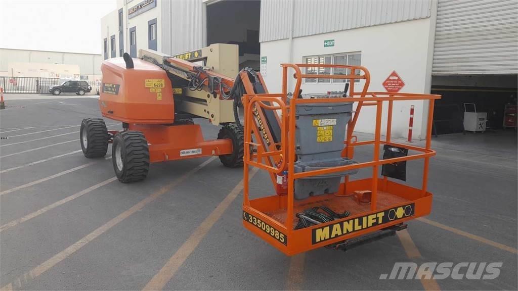 JLG 450AJSII Strēles pacēlāji