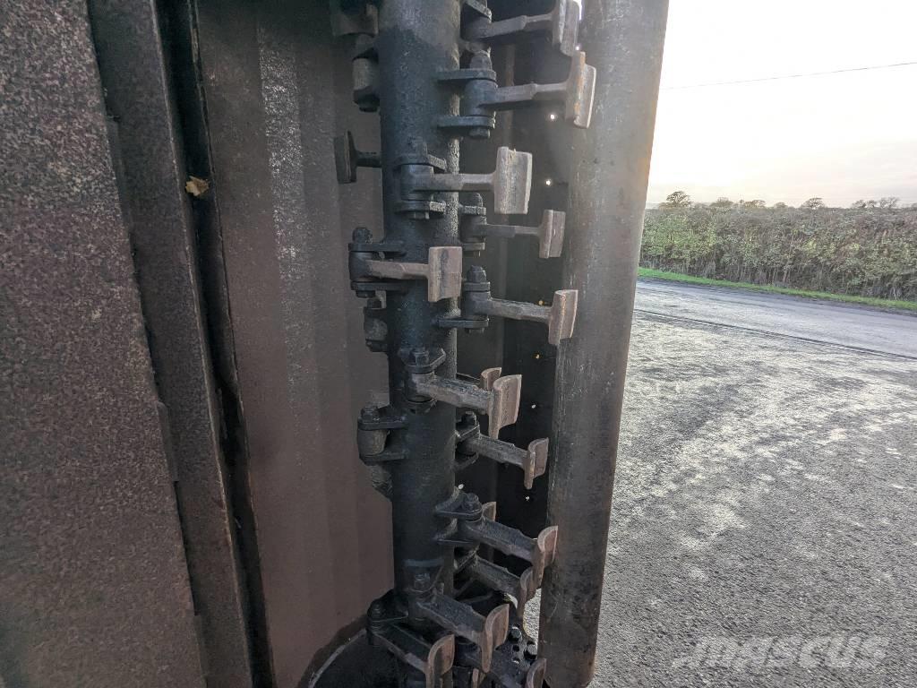 Twose TF500LH Dzīvžogu griezēji