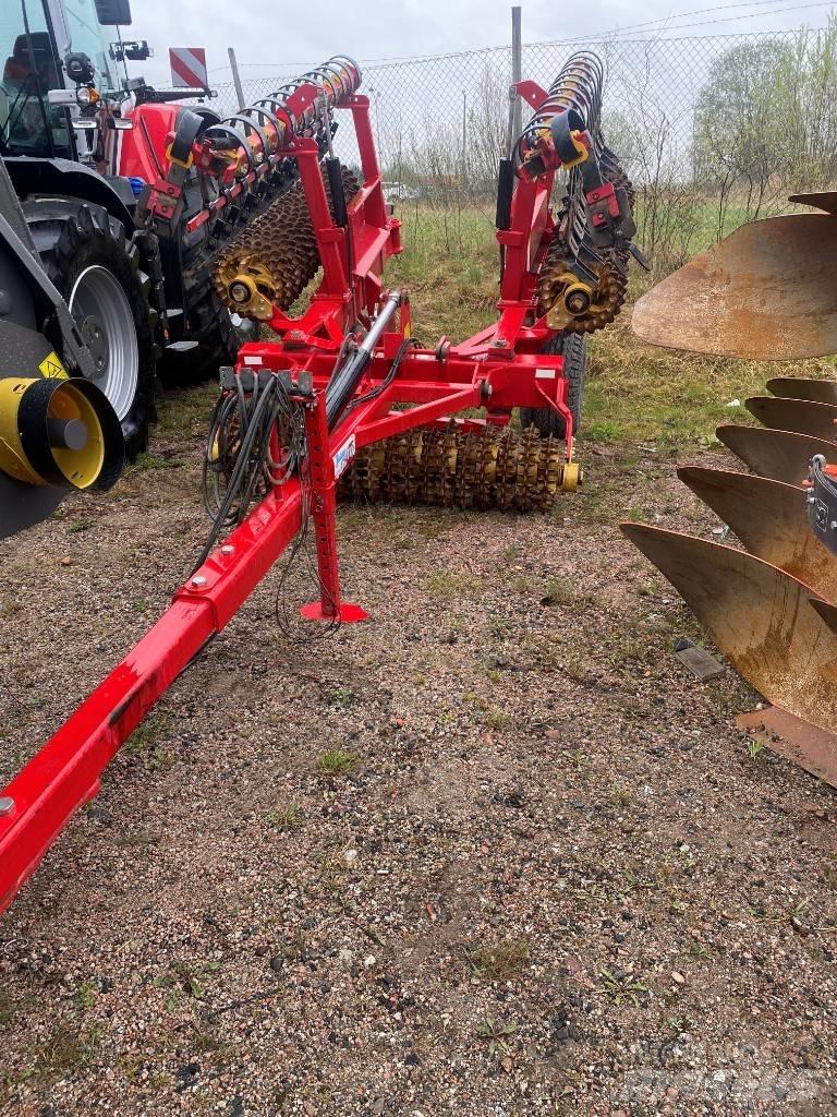 Väderstad Rexius 650 Veltņi
