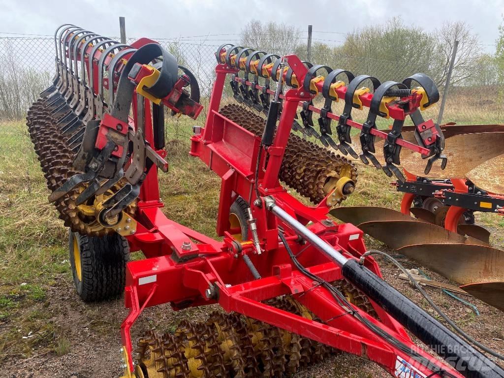 Väderstad Rexius 650 Veltņi