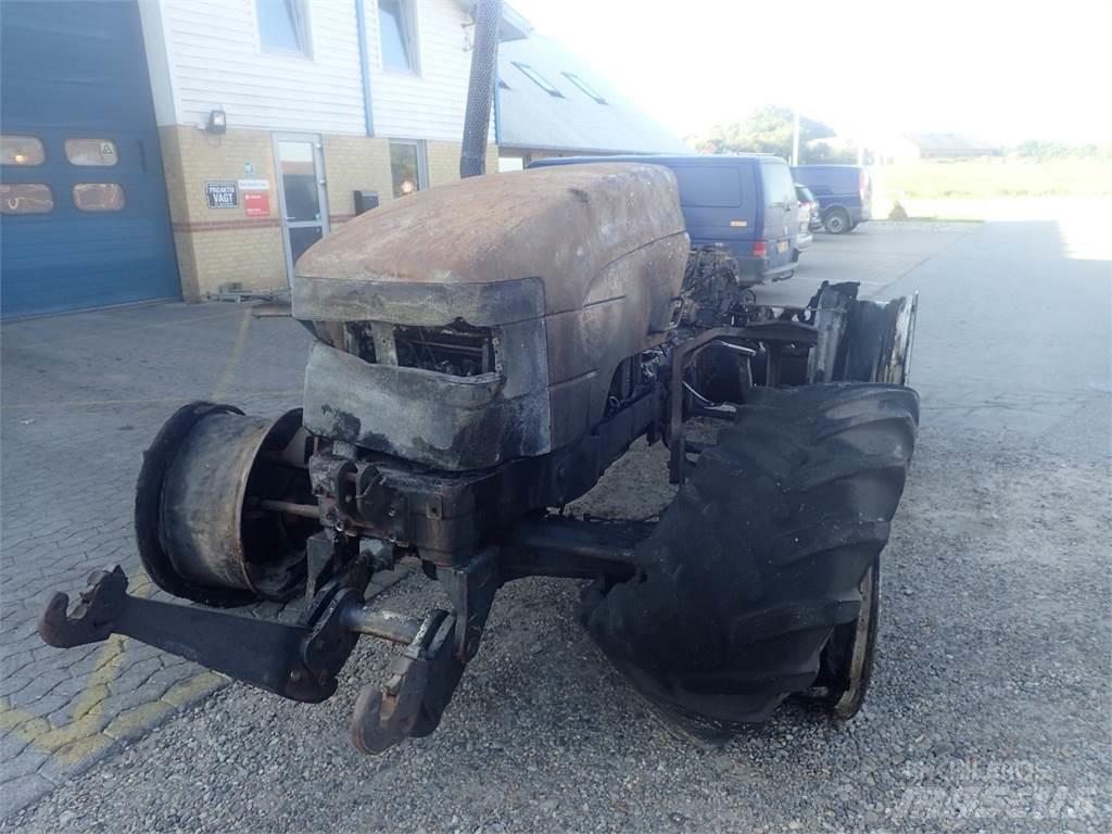 New Holland 8360 Traktori