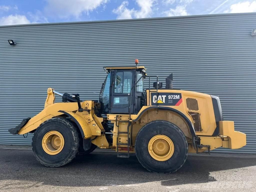 CAT 972MXE Iekrāvēji uz riteņiem