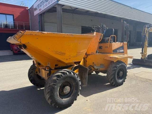 Thwaites MACH 474 Mini pašizgāzēji