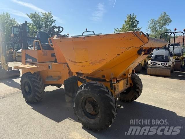 Thwaites MACH 474 Mini pašizgāzēji