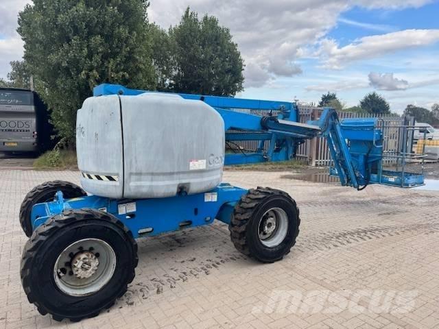 Genie Z 45/25 Strēles pacēlāji