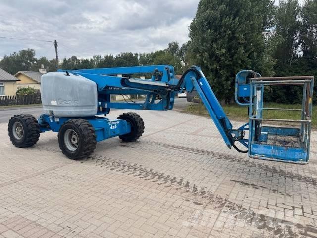 Genie Z 45/25 Strēles pacēlāji