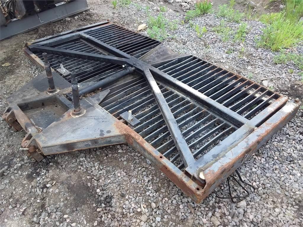 Valmet 860.3 Citas sastāvdaļas