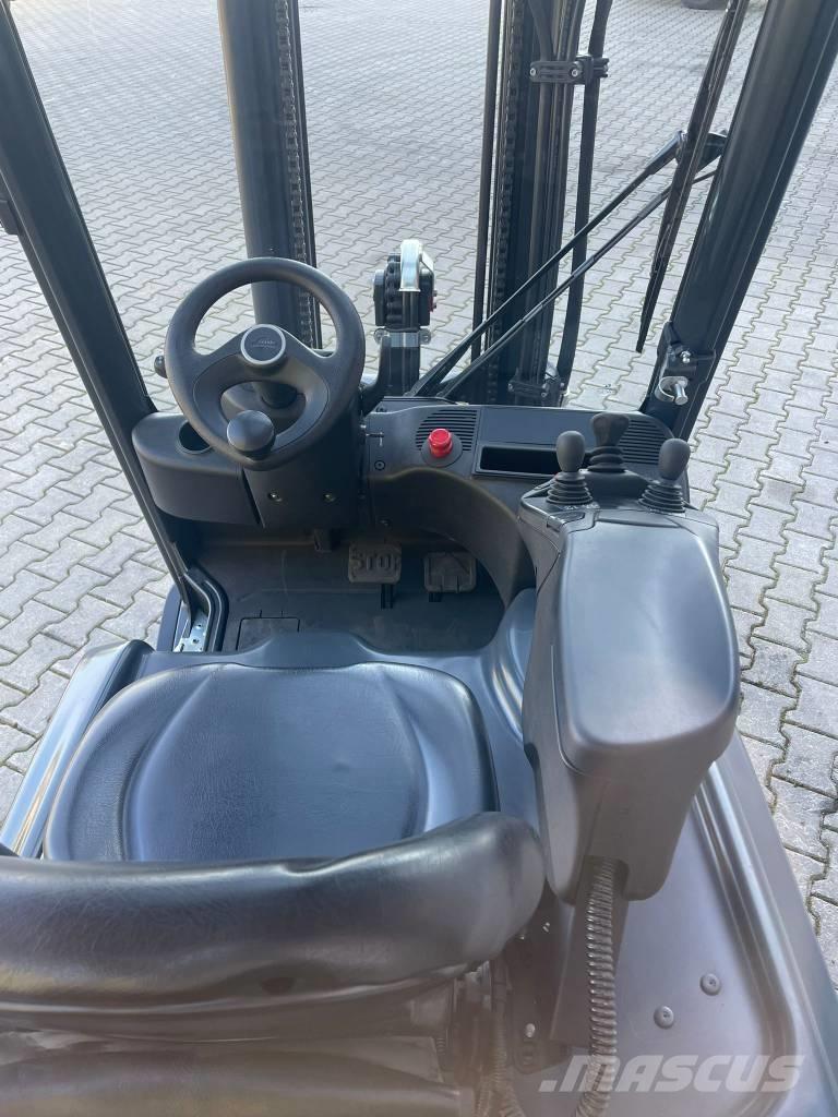 Linde E 20 PH Li-ION Elektriskie iekrāvēji