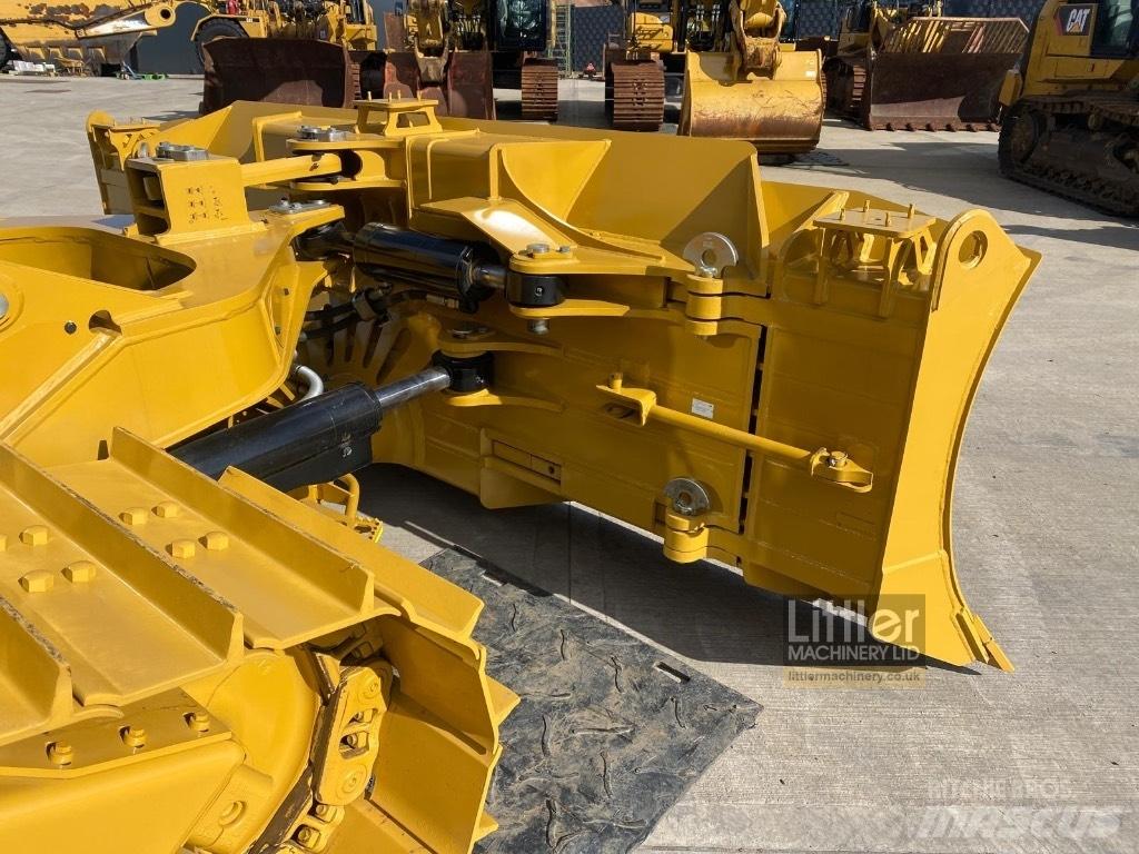 CAT D6 LGP Kāpurķēžu buldozeri