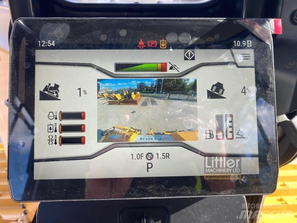 CAT D6 LGP Kāpurķēžu buldozeri
